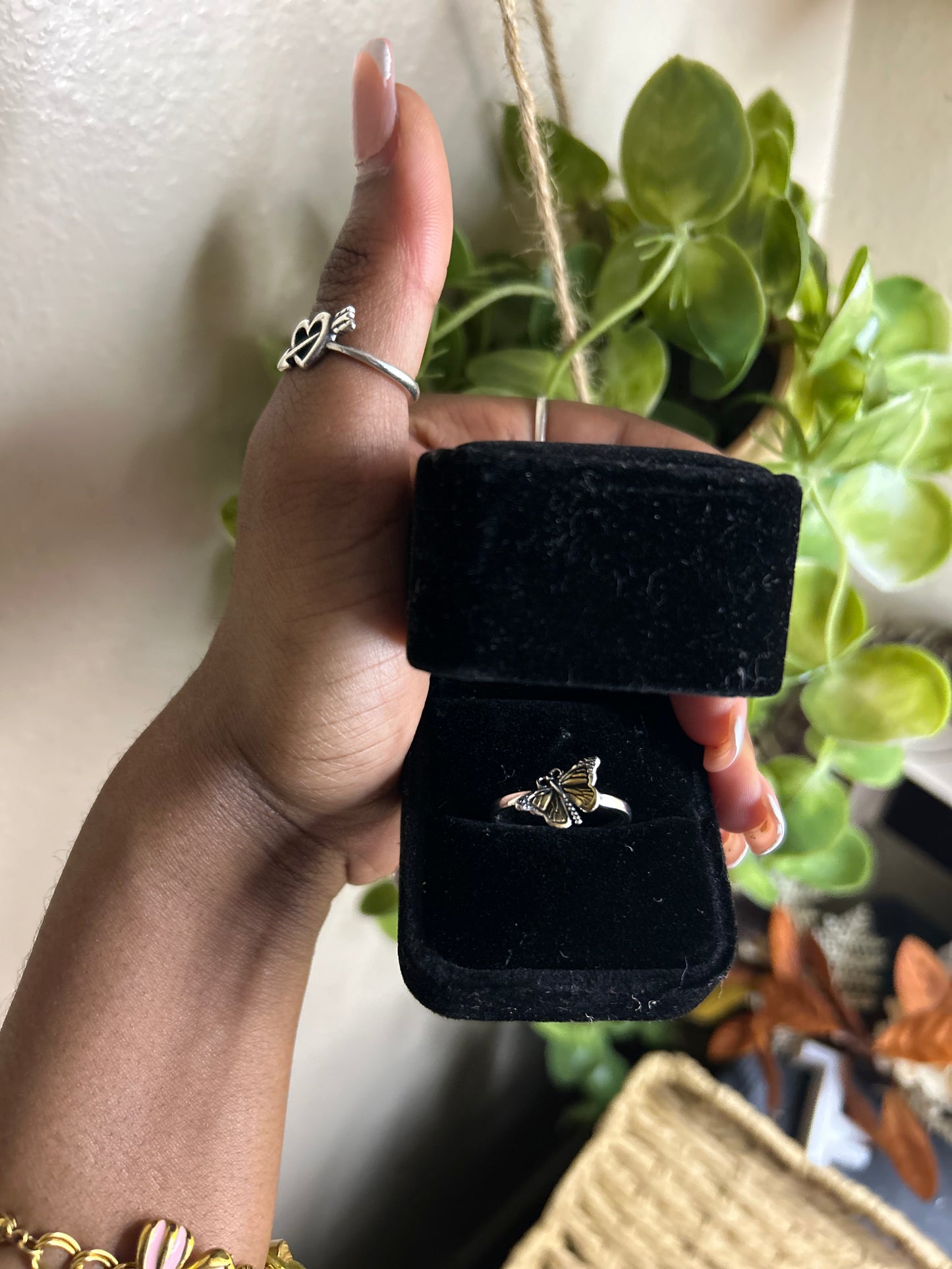 Classic 925 Sterling Silver Rings β CharmedByMakyah