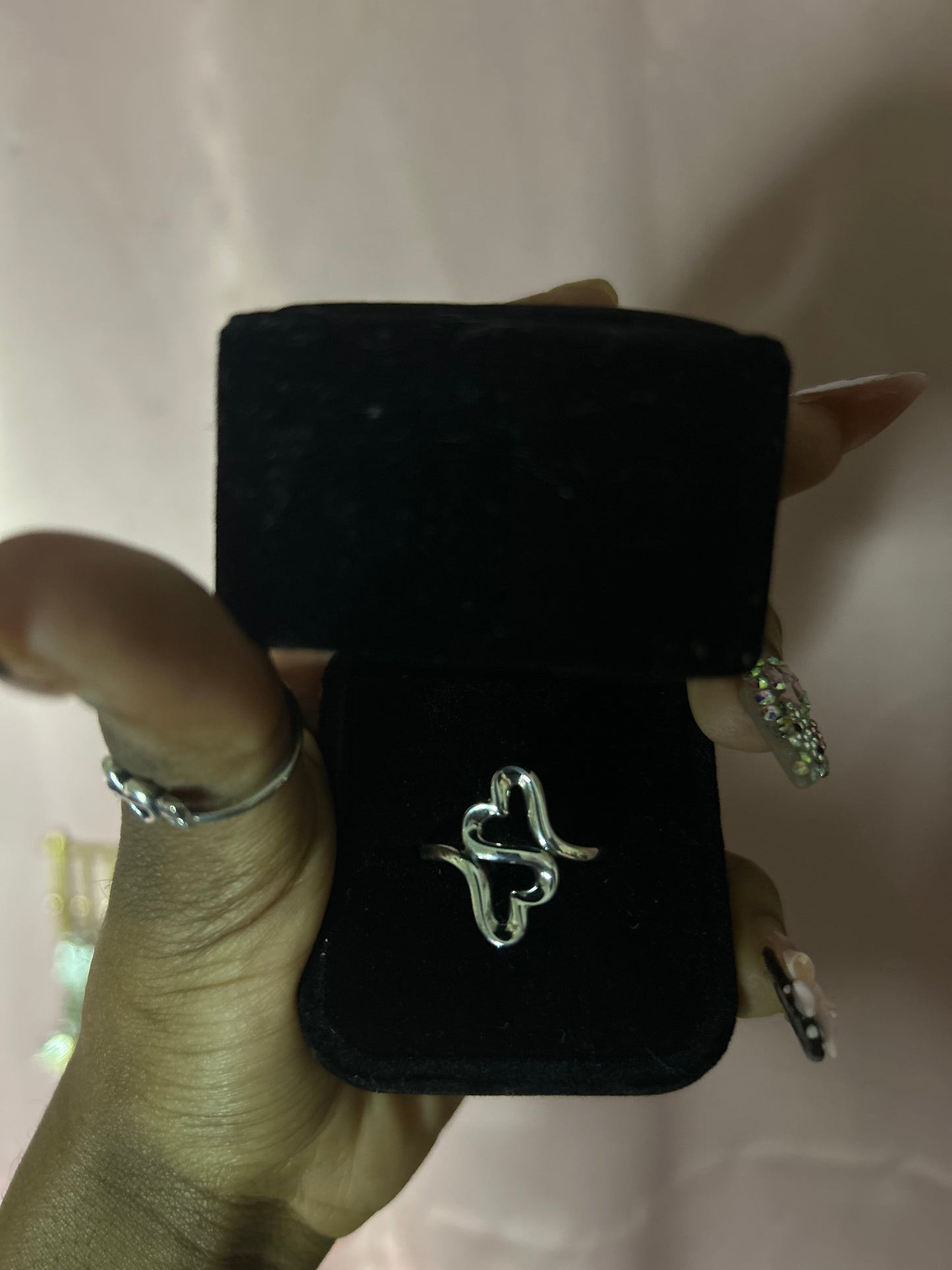 Classic 925 Sterling Silver Rings – CharmedByMakyah