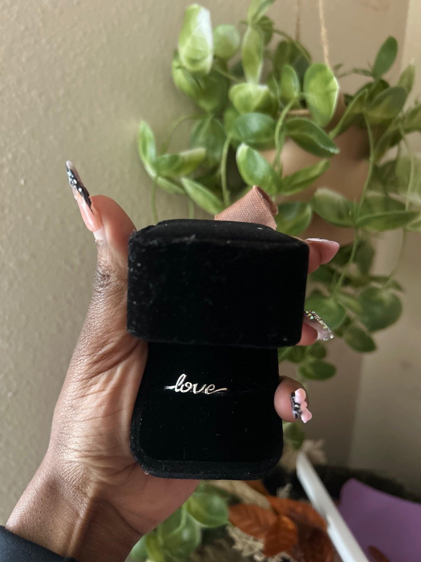 Classic 925 Sterling Silver Rings – CharmedByMakyah