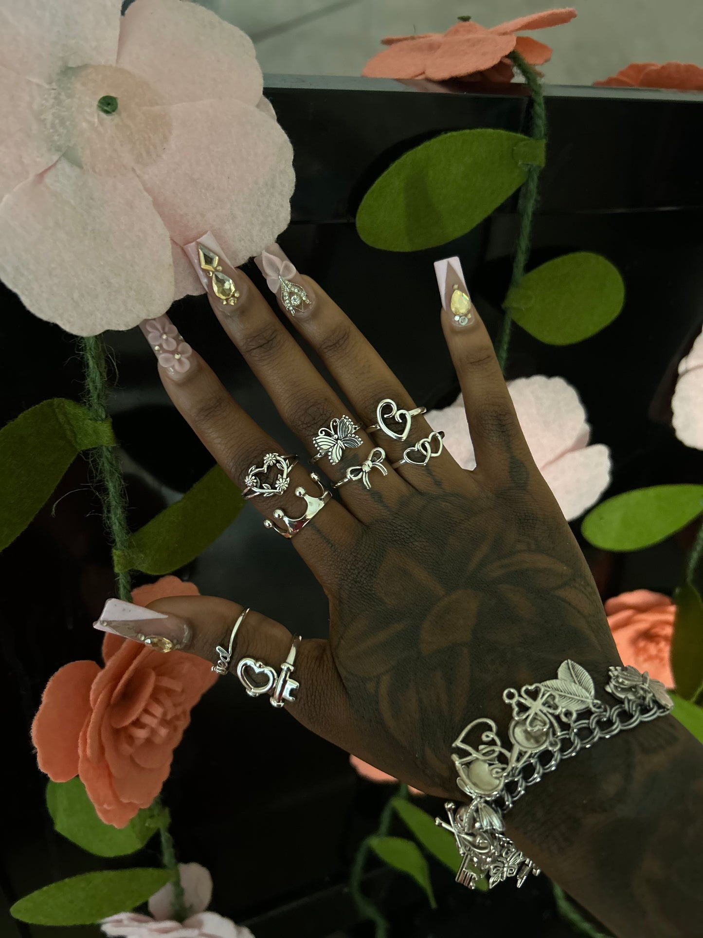 Classic 925 Sterling Silver Rings – CharmedByMakyah