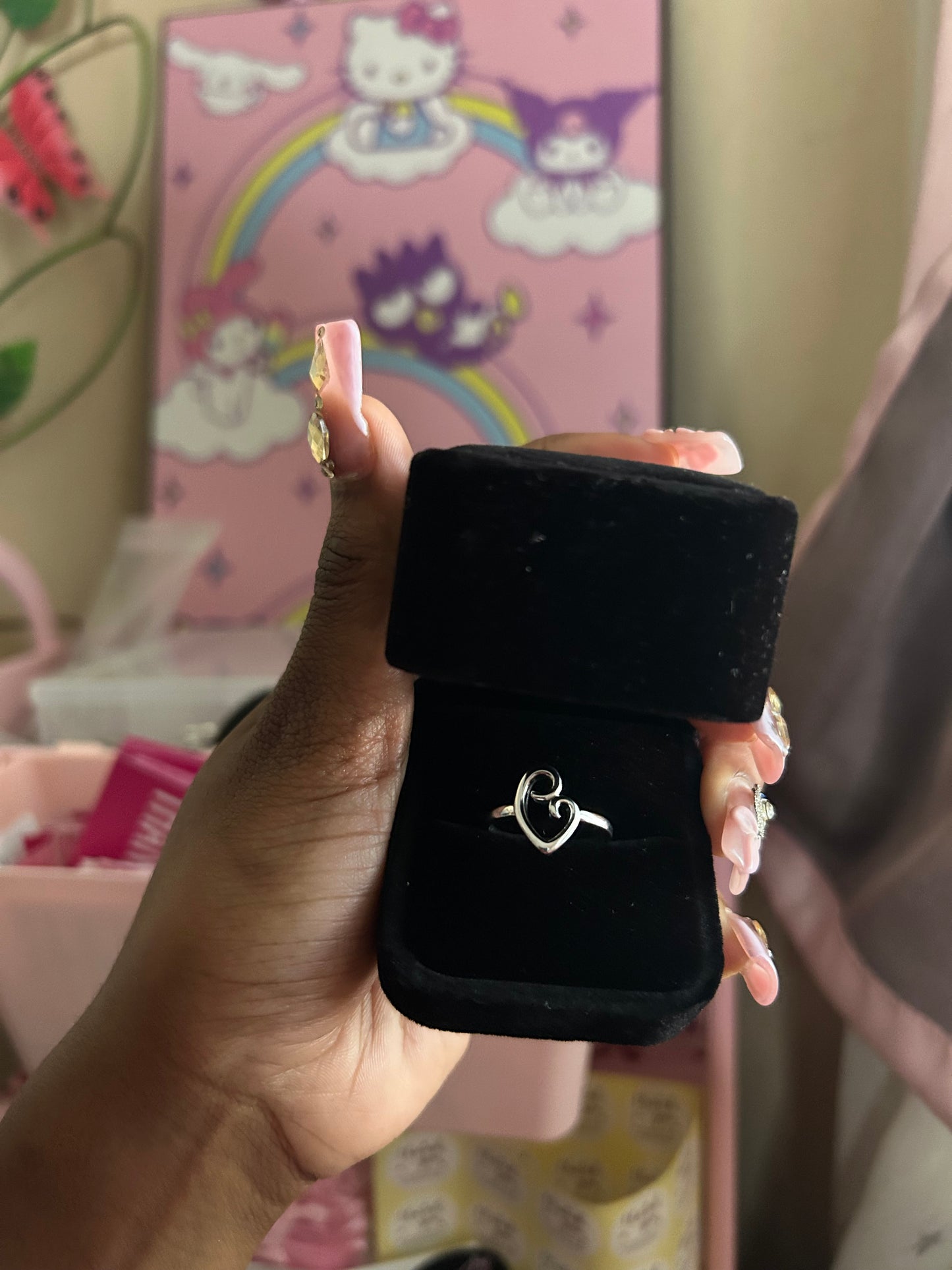 Classic 925 Sterling Silver Rings – CharmedByMakyah