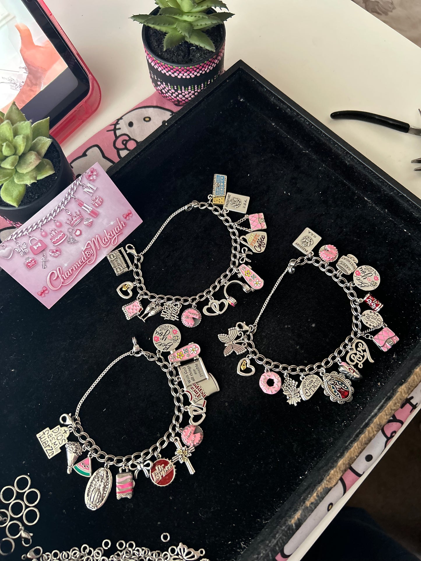 💎 CharmedByMakyah’s 925 Sterling Silver Vendor + Full Catalog