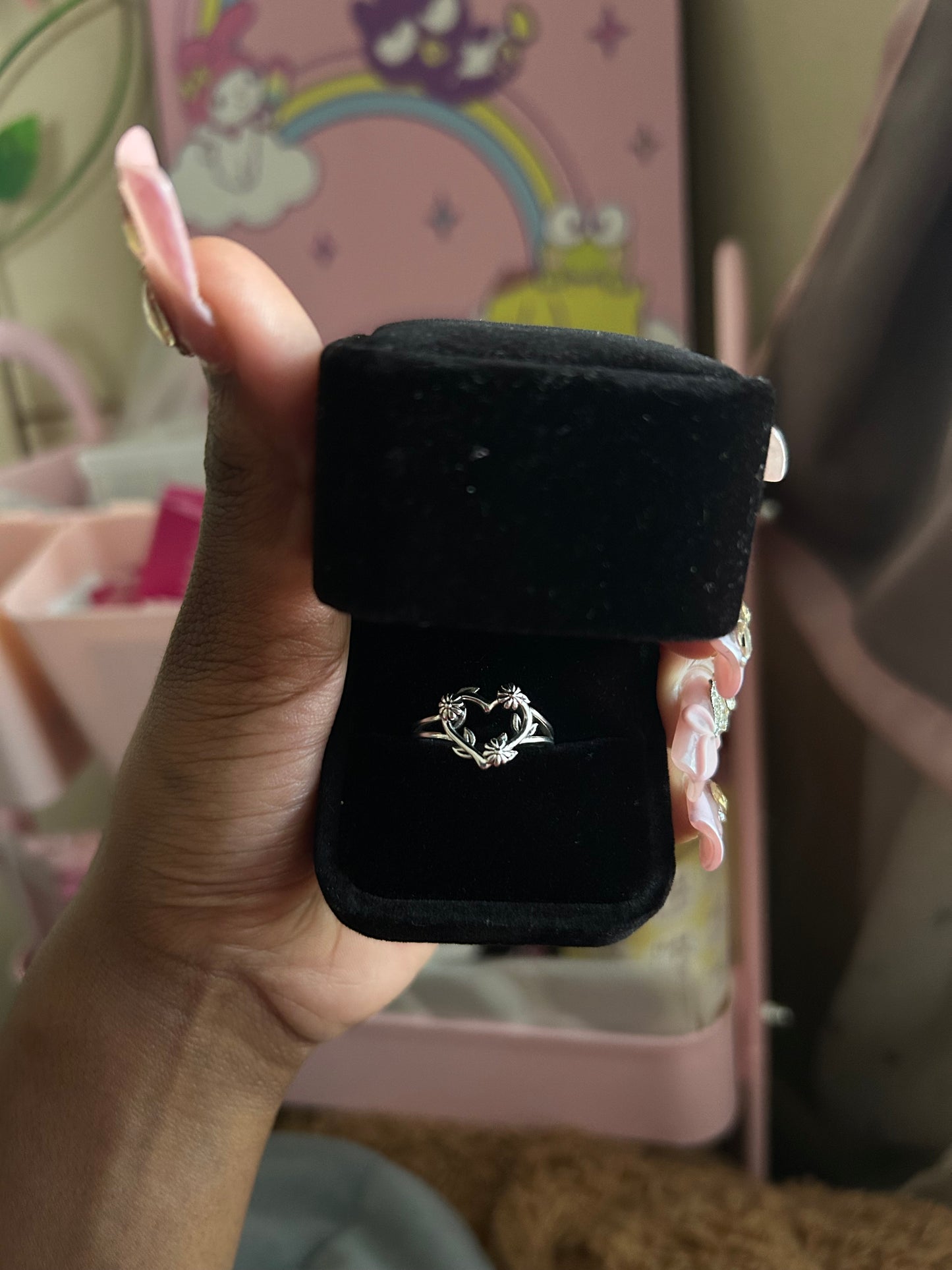 Classic 925 Sterling Silver Rings – CharmedByMakyah