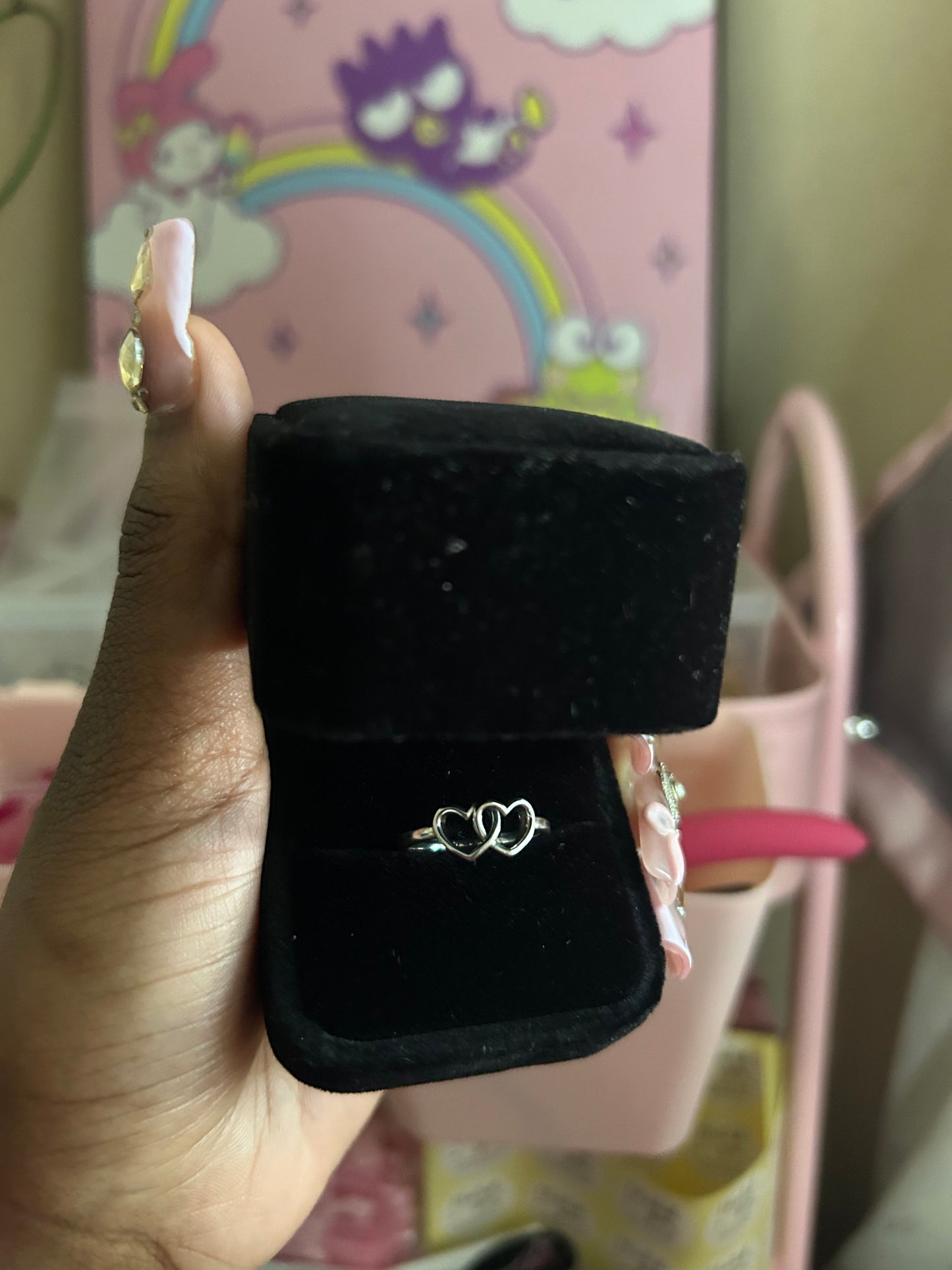 Classic 925 Sterling Silver Rings – CharmedByMakyah