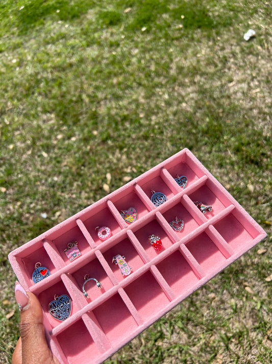 925 Sterling Silver Individual Charms