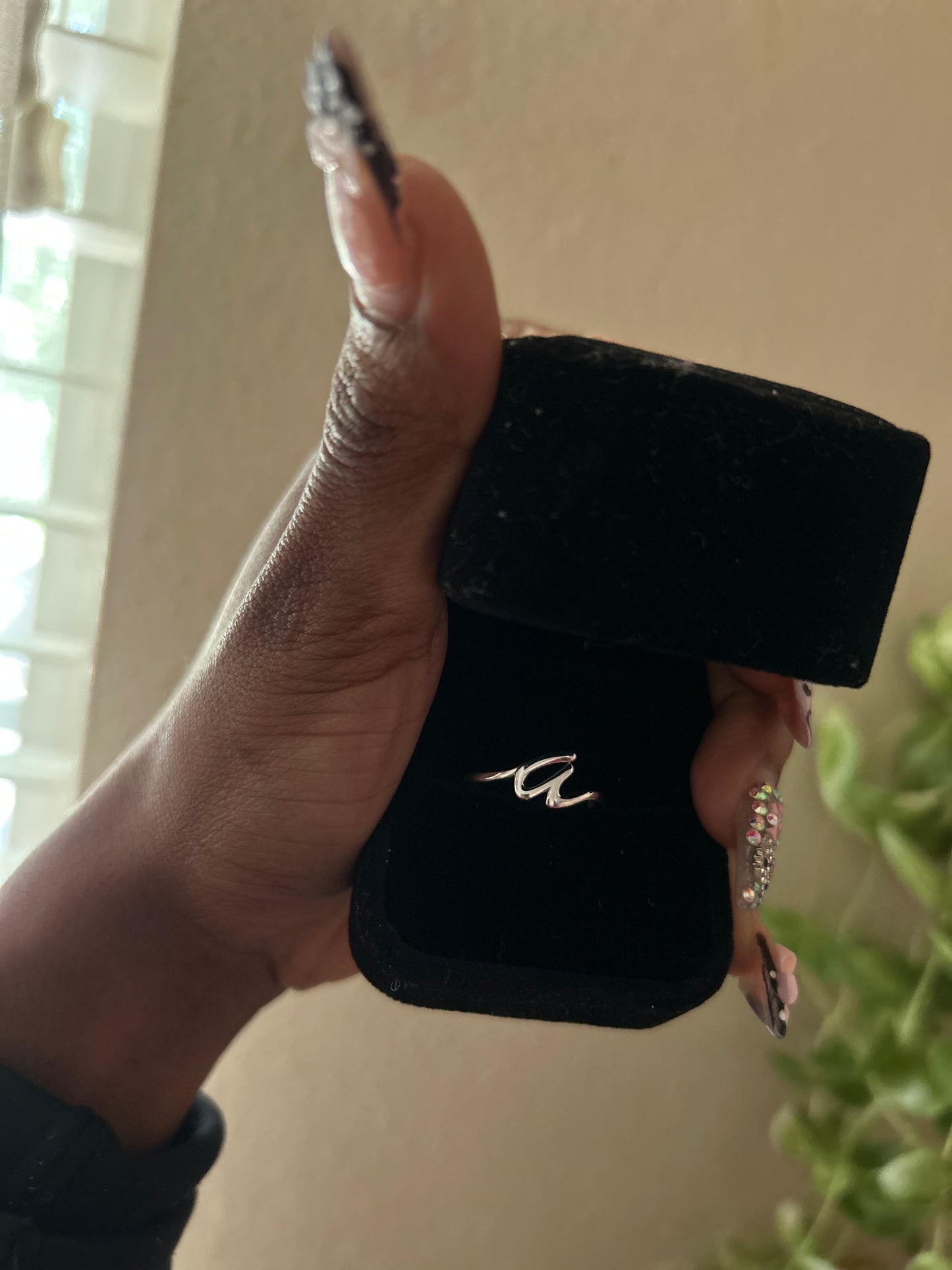 Classic 925 Sterling Silver Rings – CharmedByMakyah