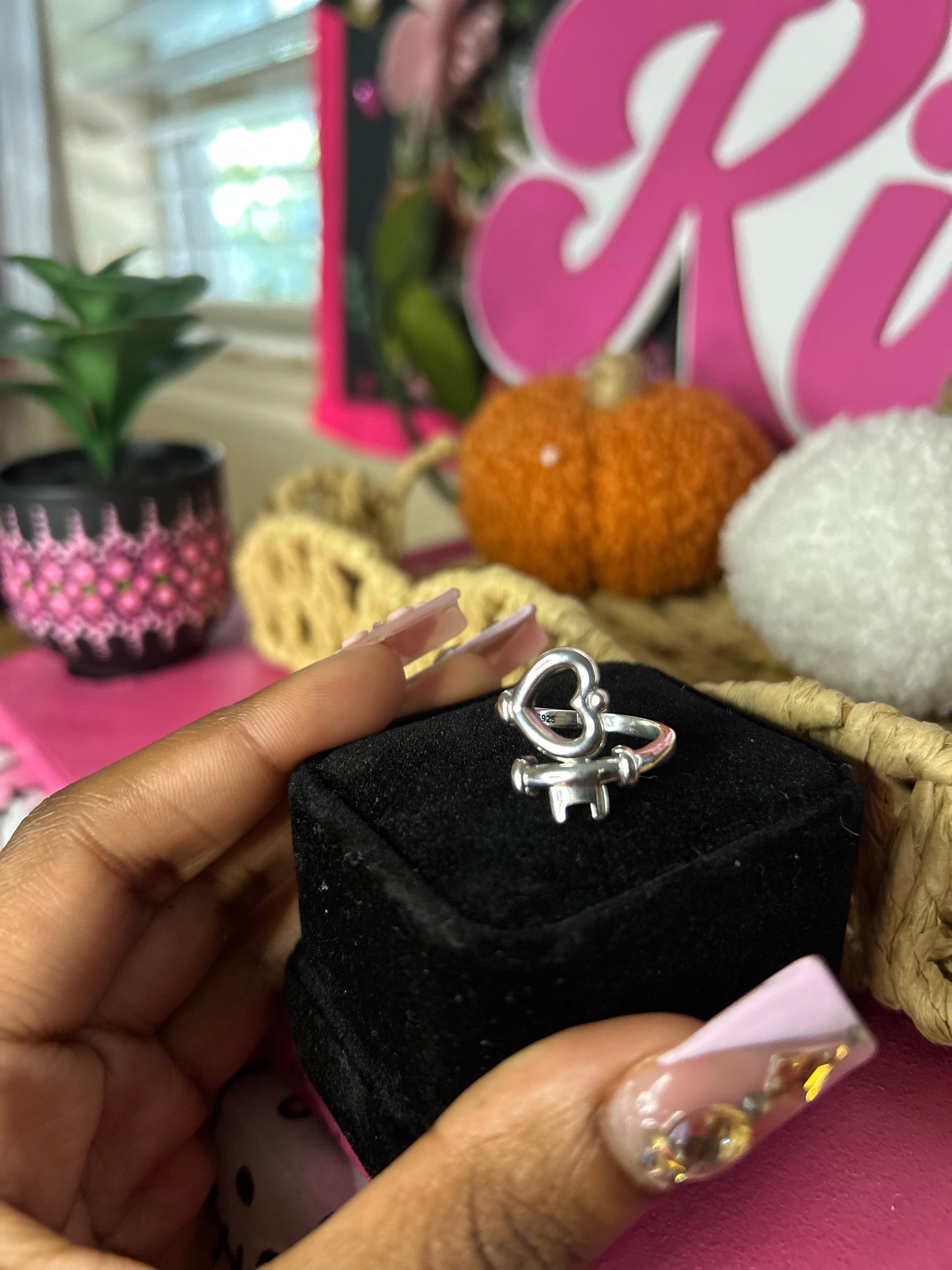 Classic 925 Sterling Silver Rings – CharmedByMakyah