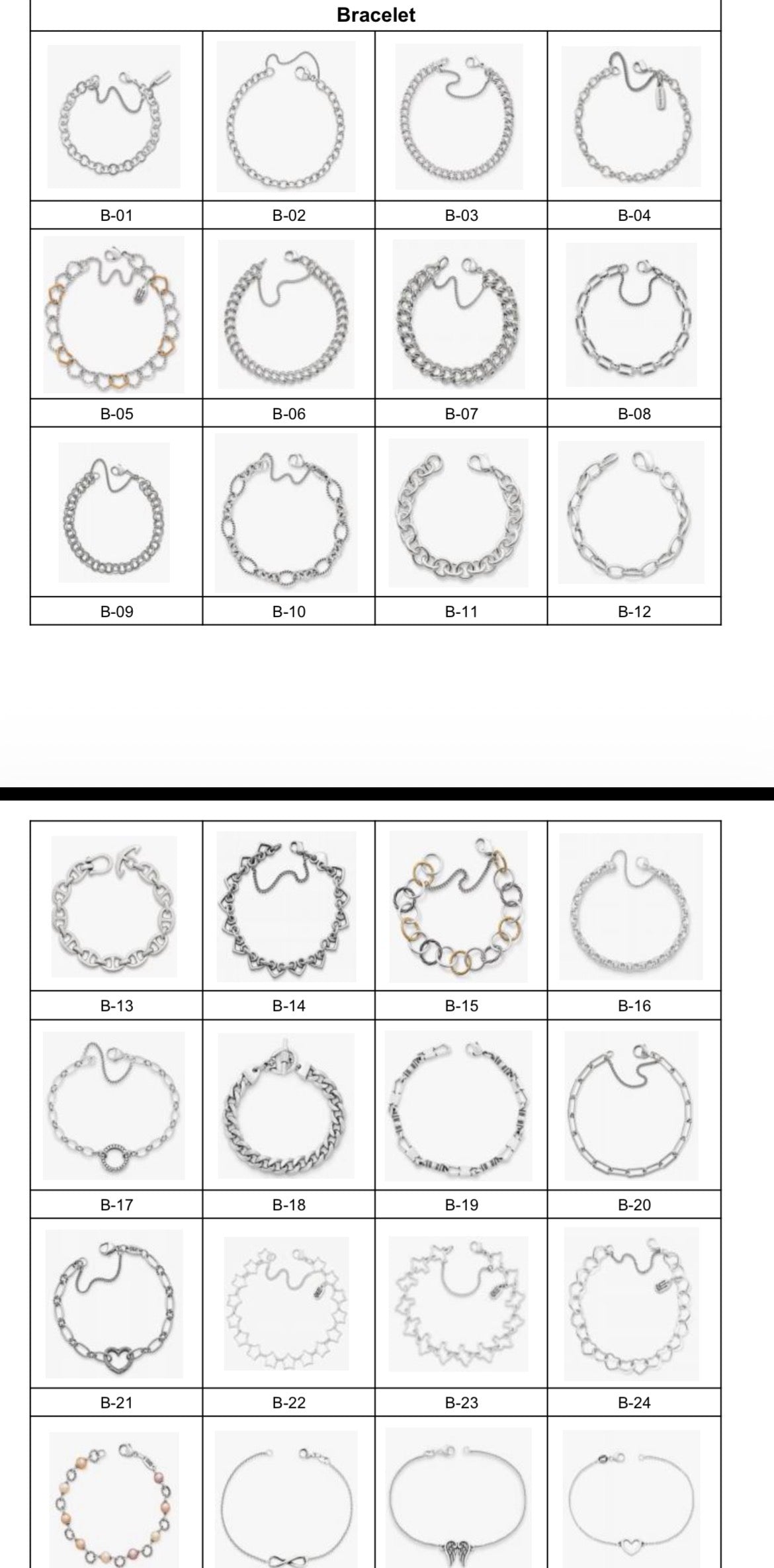 💎 CharmedByMakyah’s 925 Sterling Silver Vendor + Full Catalog