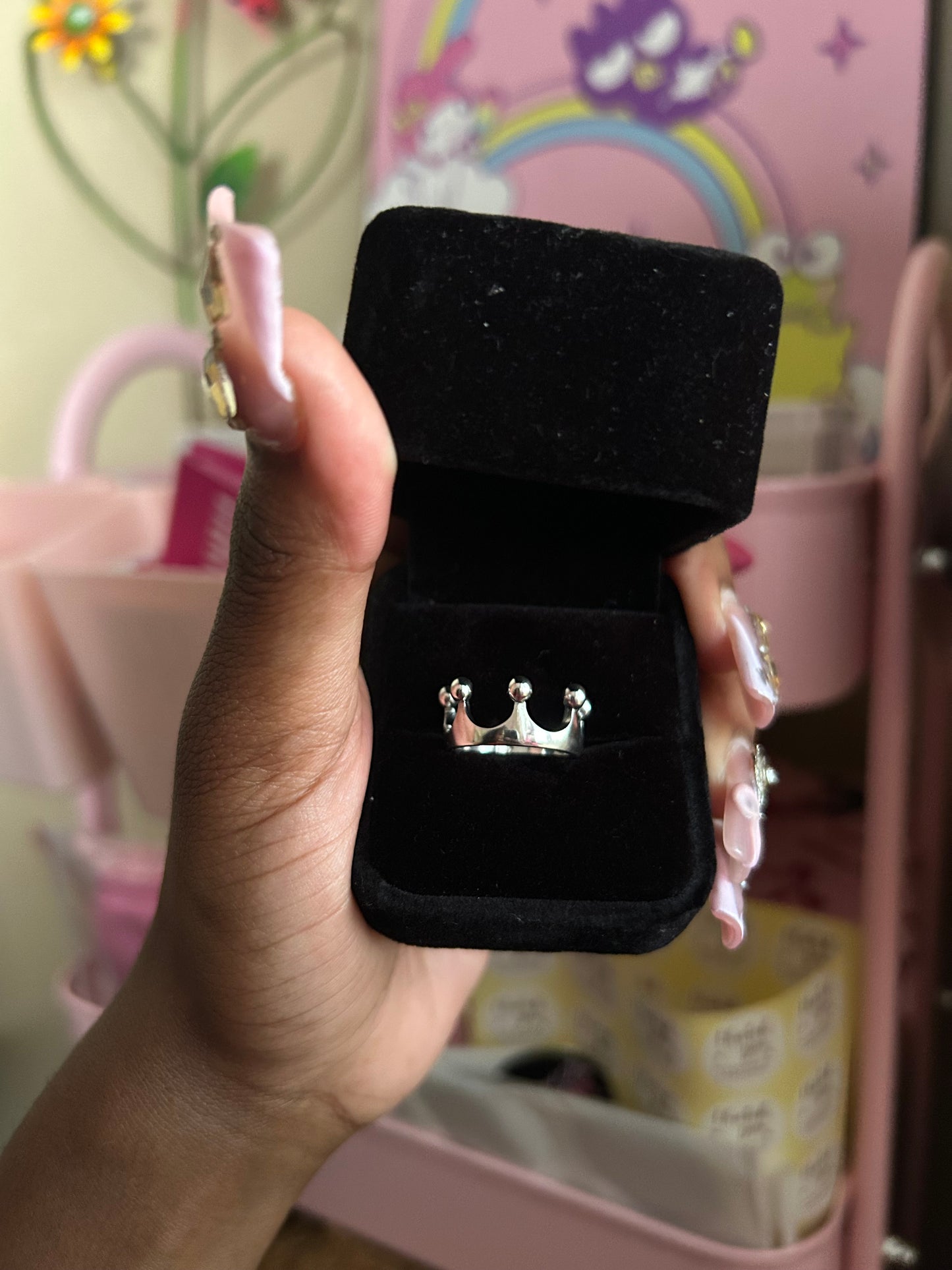 Classic 925 Sterling Silver Rings – CharmedByMakyah