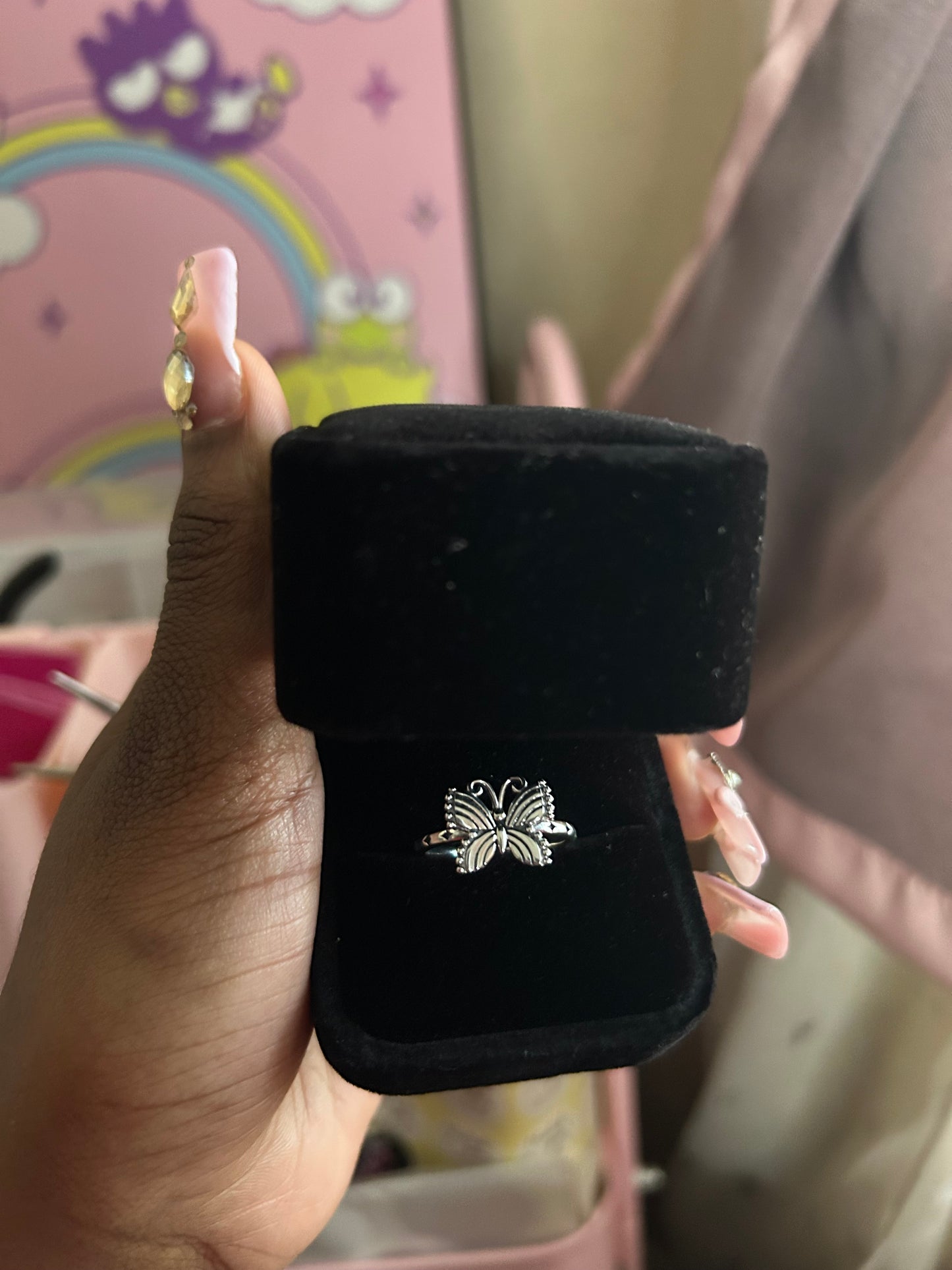 Classic 925 Sterling Silver Rings – CharmedByMakyah