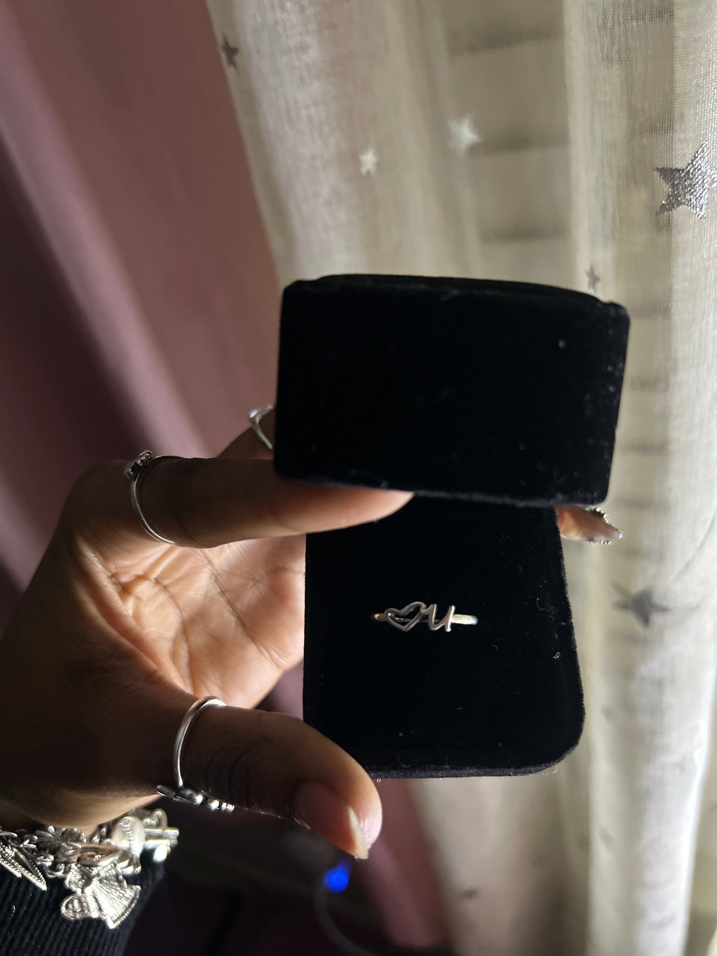 Classic 925 Sterling Silver Rings – CharmedByMakyah