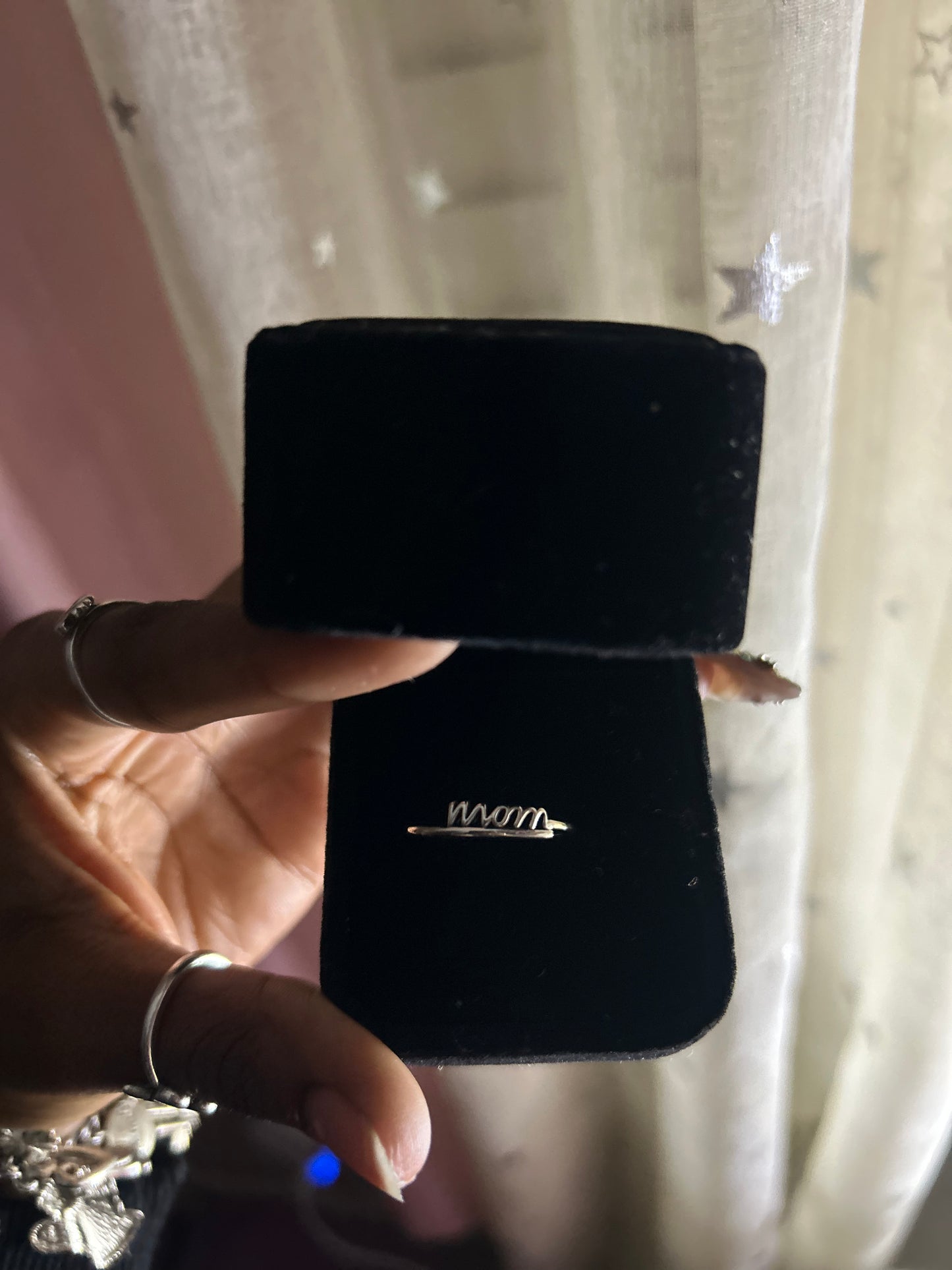 Classic 925 Sterling Silver Rings – CharmedByMakyah