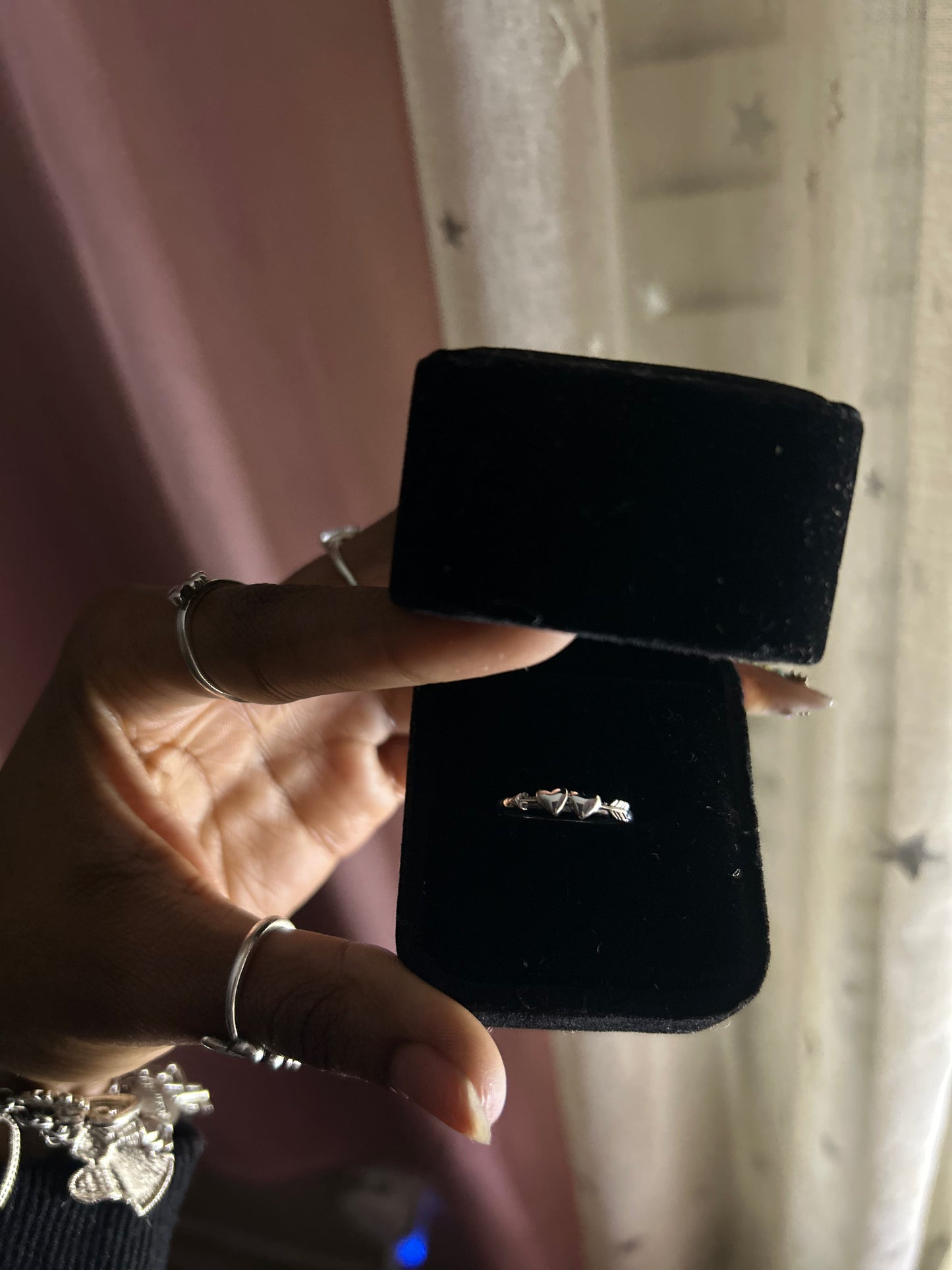 Classic 925 Sterling Silver Rings – CharmedByMakyah