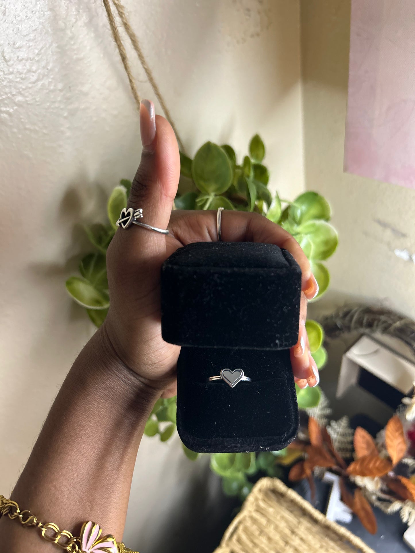 Classic 925 Sterling Silver Rings – CharmedByMakyah