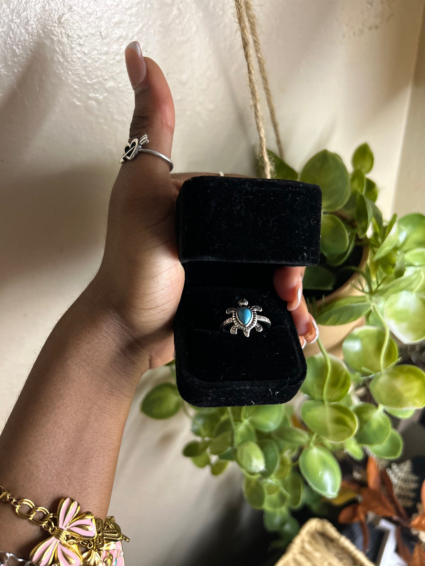 Classic 925 Sterling Silver Rings – CharmedByMakyah