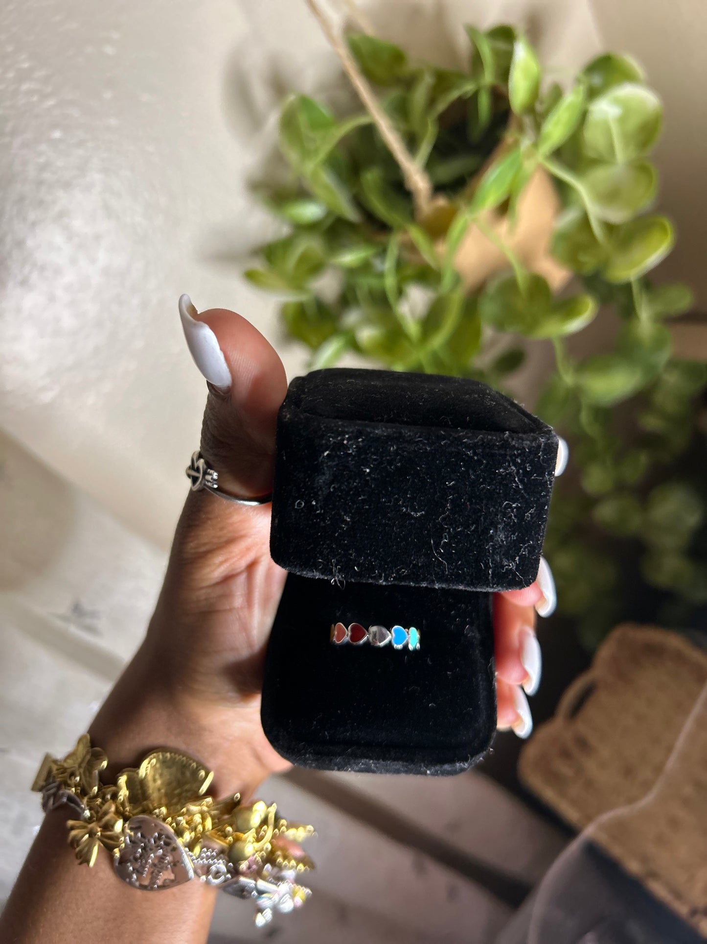 Classic 925 Sterling Silver Rings 💍